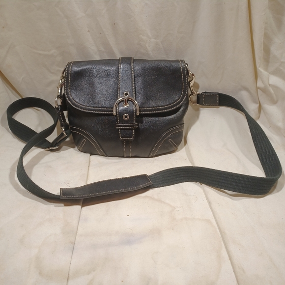 Coach crossbody - Picture 1 of 12